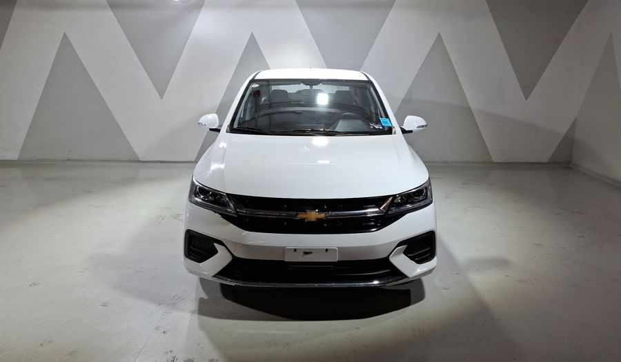 Chevrolet Aveo 1.5 LT PLUS F CVT Sedan 2026