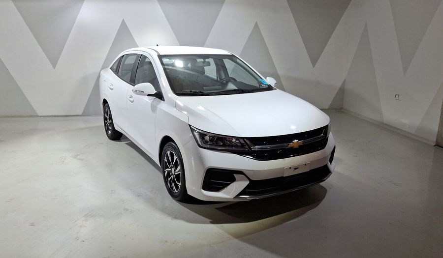 Chevrolet Aveo 1.5 LT PLUS F CVT Sedan 2026