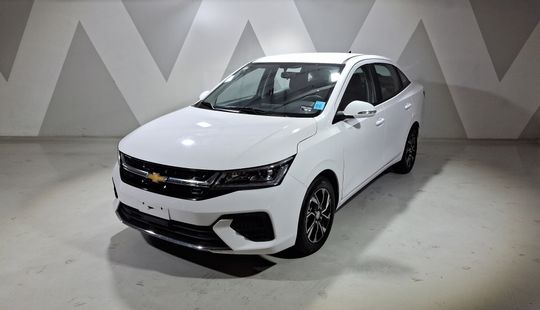 Chevrolet • Aveo