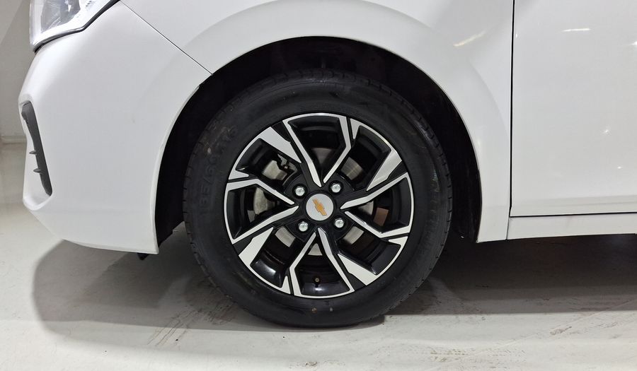 Chevrolet Aveo 1.5 LT PLUS F CVT Sedan 2026