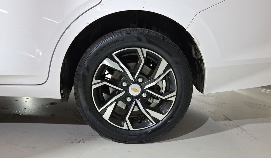 Chevrolet Aveo 1.5 LT PLUS F CVT Sedan 2026