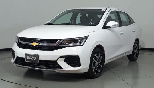 Chevrolet • Aveo