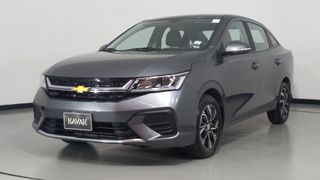 Chevrolet • Aveo