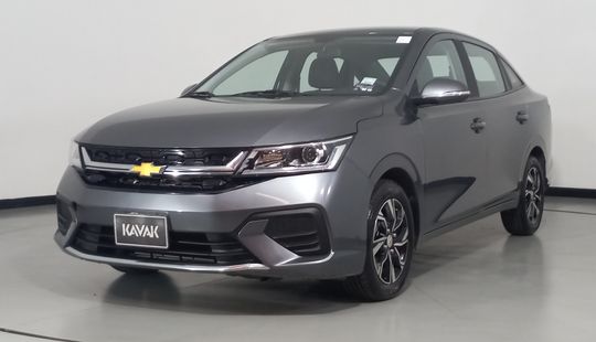 Chevrolet • Aveo