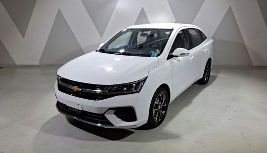 Chevrolet • Aveo