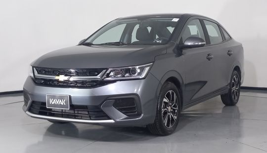 Chevrolet • Aveo