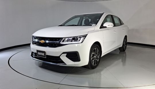 Chevrolet • Aveo