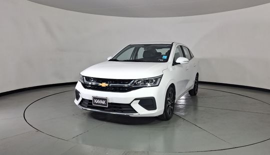 Chevrolet • Aveo