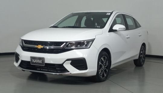 Chevrolet • Aveo