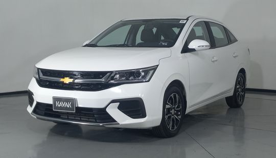Chevrolet • Aveo
