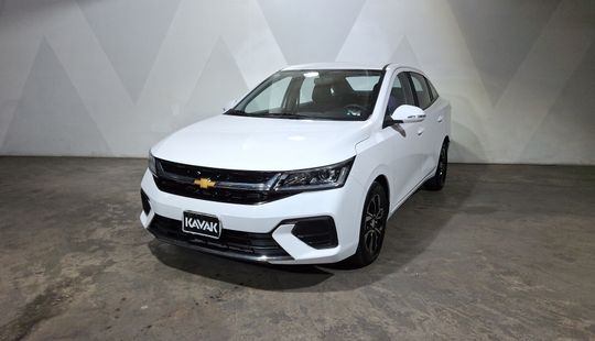 Chevrolet • Aveo