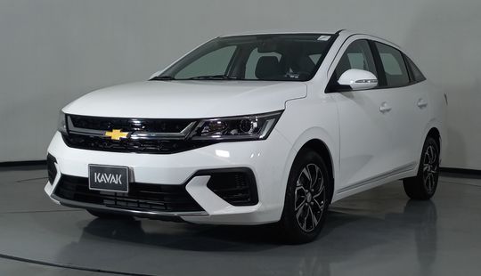 Chevrolet • Aveo
