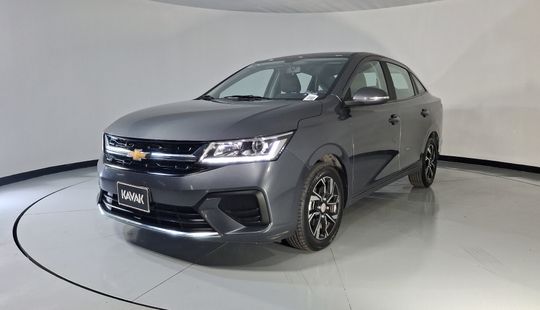 Chevrolet • Aveo