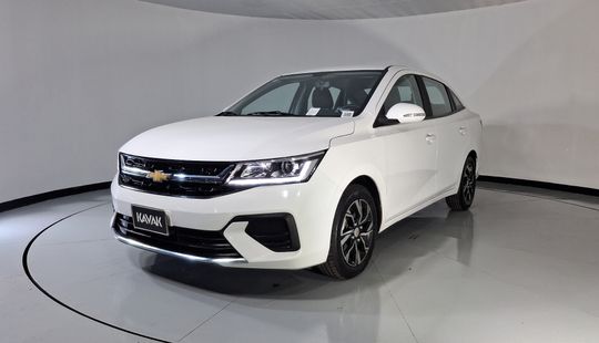 Chevrolet • Aveo