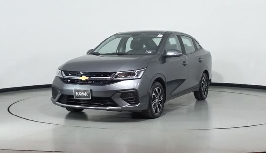 Chevrolet • Aveo