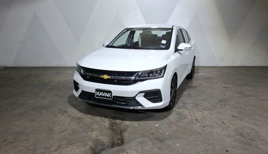 Chevrolet • Aveo