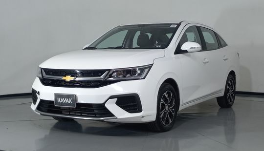 Chevrolet • Aveo