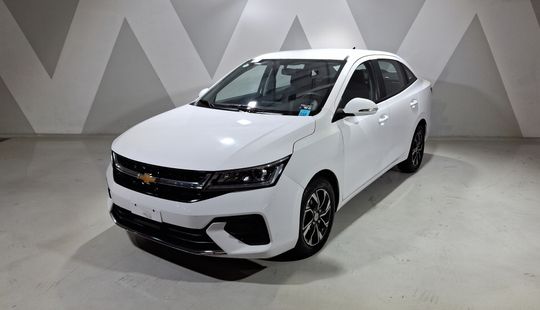 Chevrolet • Aveo
