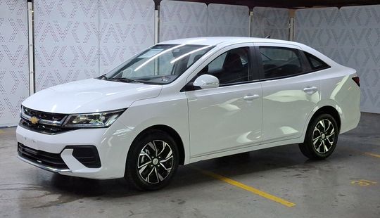Chevrolet • Aveo