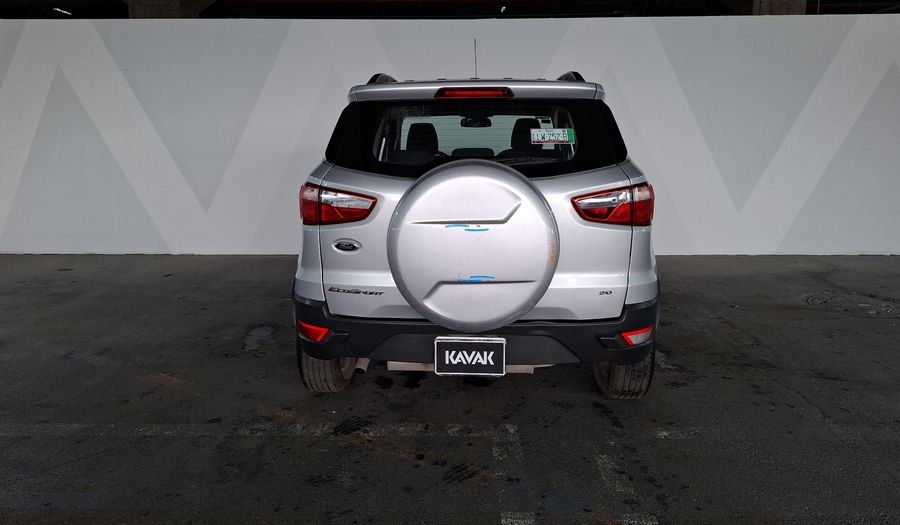 Ford Ecosport 2.0 TREND 4X2 AT Suv 2015