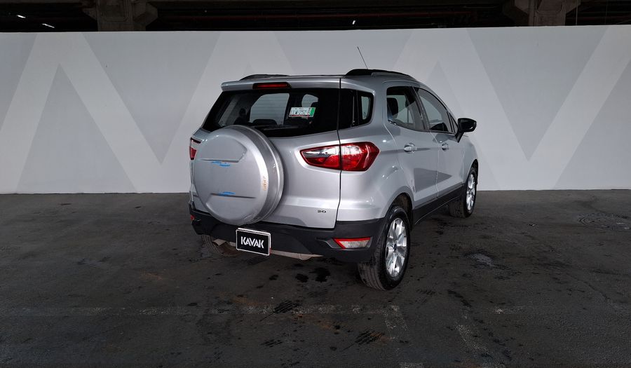 Ford Ecosport 2.0 TREND 4X2 AT Suv 2015