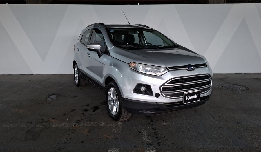Ford Ecosport 2.0 TREND 4X2 AT Suv 2015