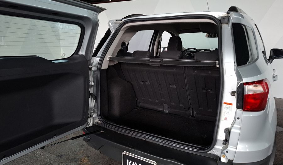 Ford Ecosport 2.0 TREND 4X2 AT Suv 2015