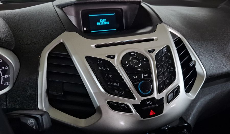 Ford Ecosport 2.0 TREND 4X2 AT Suv 2015