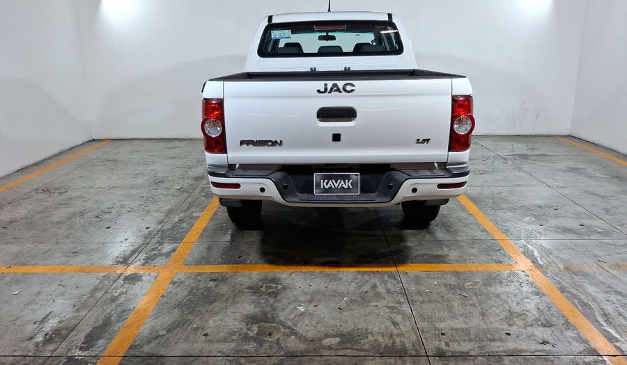 Jac Frison T6 2.0 FLEX Pickup 2024