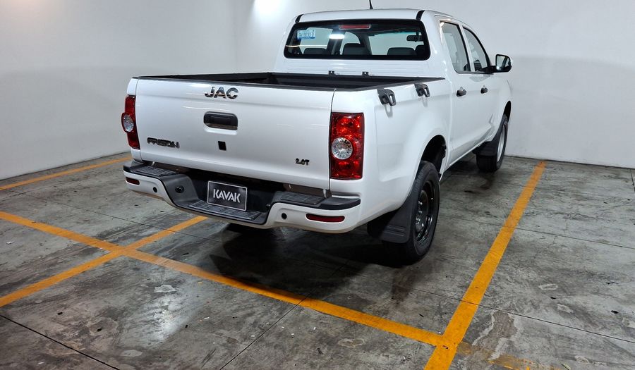 Jac Frison T6 2.0 FLEX Pickup 2024