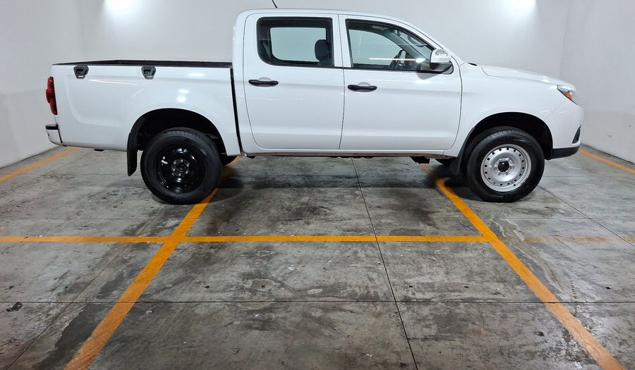 Jac Frison T6 2.0 FLEX Pickup 2024