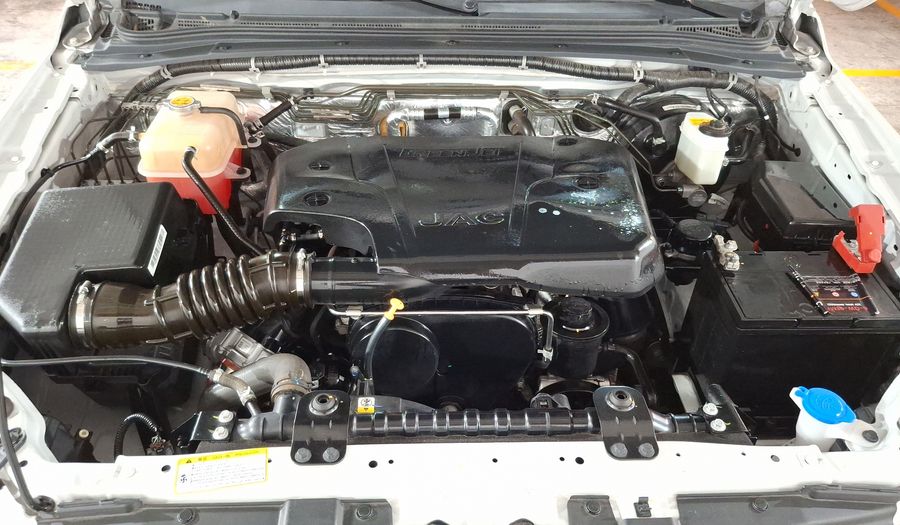 Jac Frison T6 2.0 FLEX Pickup 2024