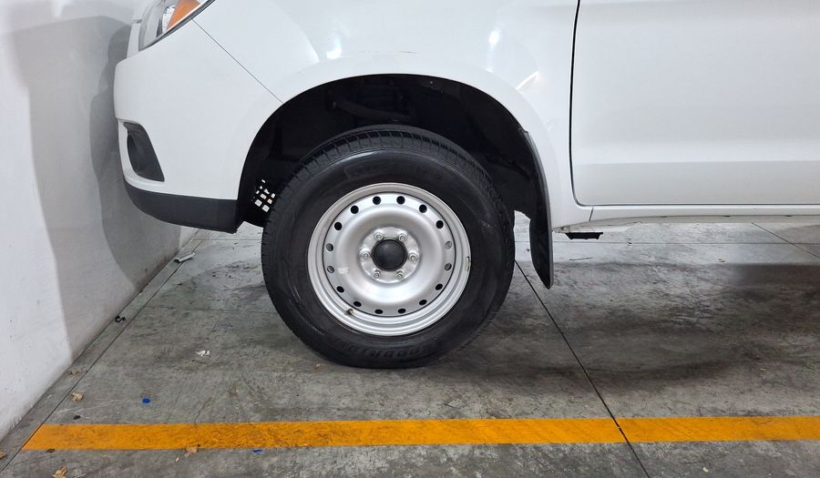 Jac Frison T6 2.0 FLEX Pickup 2024