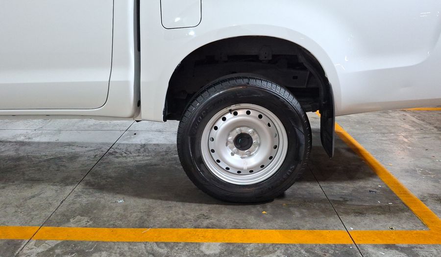 Jac Frison T6 2.0 FLEX Pickup 2024