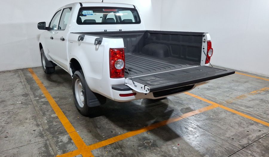 Jac Frison T6 2.0 FLEX Pickup 2024