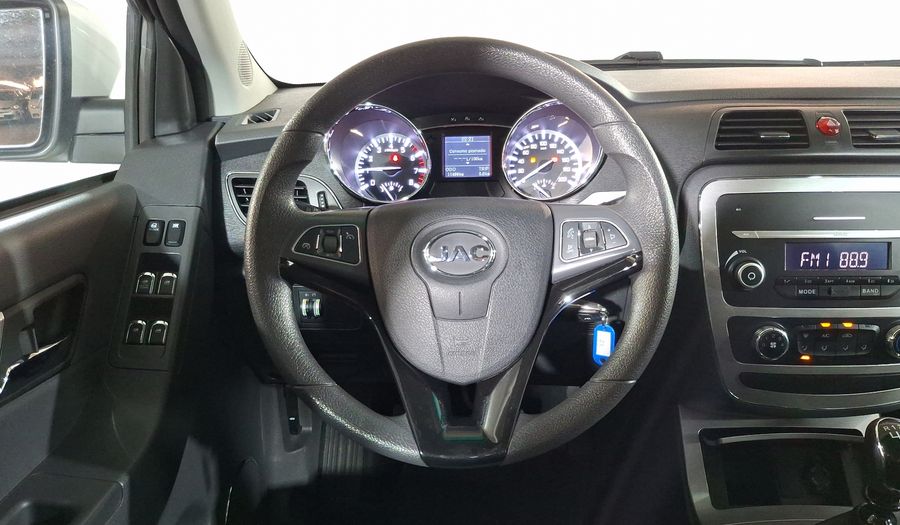 Jac Frison T6 2.0 FLEX Pickup 2024