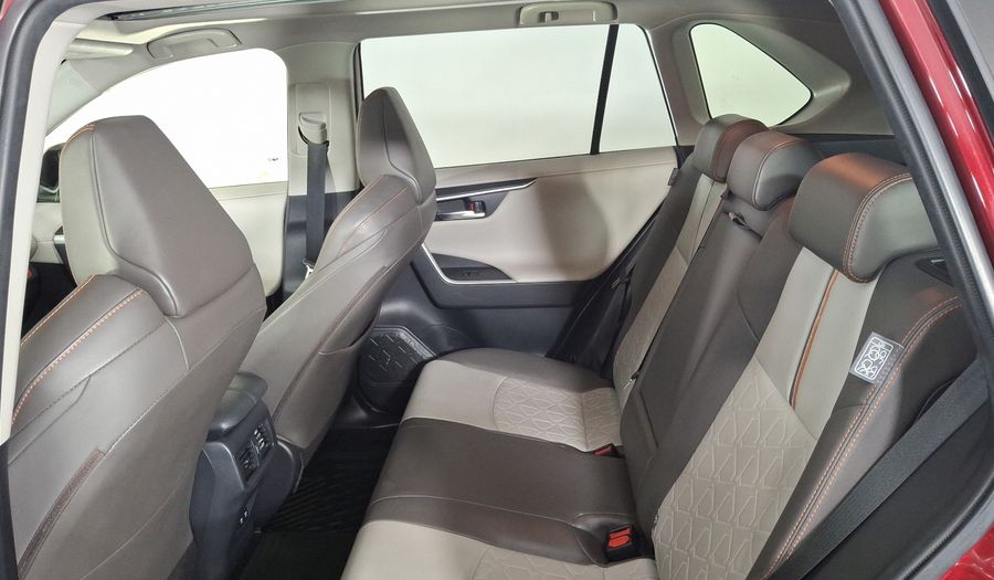 Toyota Rav4 2.5 ADVENTURE AWD AUTO Suv 2019