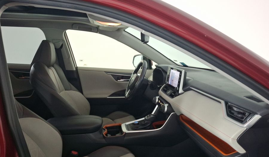 Toyota Rav4 2.5 ADVENTURE AWD AUTO Suv 2019