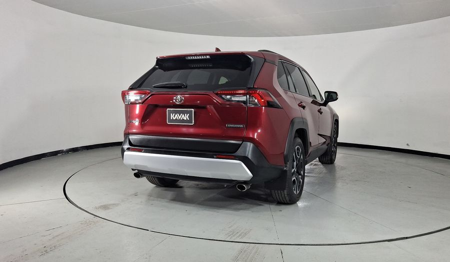 Toyota Rav4 2.5 ADVENTURE AWD AUTO Suv 2019