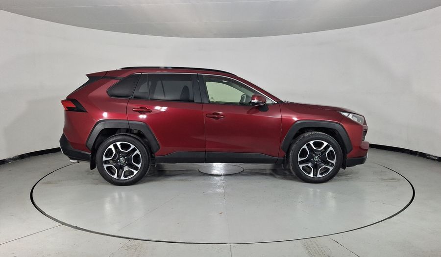 Toyota Rav4 2.5 ADVENTURE AWD AUTO Suv 2019
