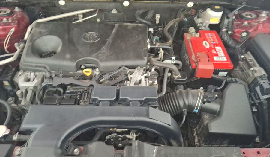 Toyota Rav4 2.5 ADVENTURE AWD AUTO Suv 2019