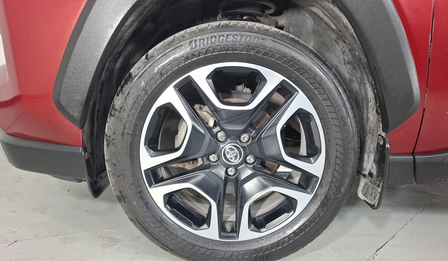 Toyota Rav4 2.5 ADVENTURE AWD AUTO Suv 2019