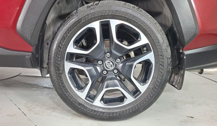 Toyota Rav4 2.5 ADVENTURE AWD AUTO Suv 2019