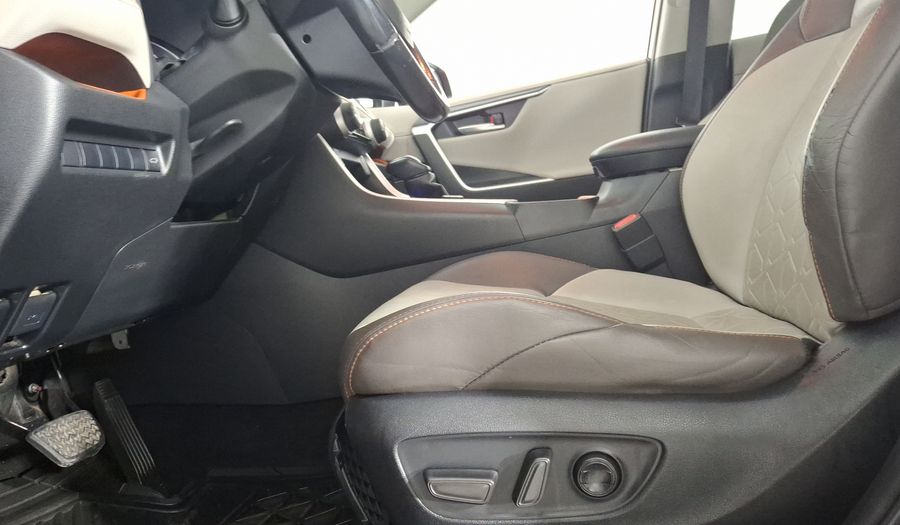 Toyota Rav4 2.5 ADVENTURE AWD AUTO Suv 2019