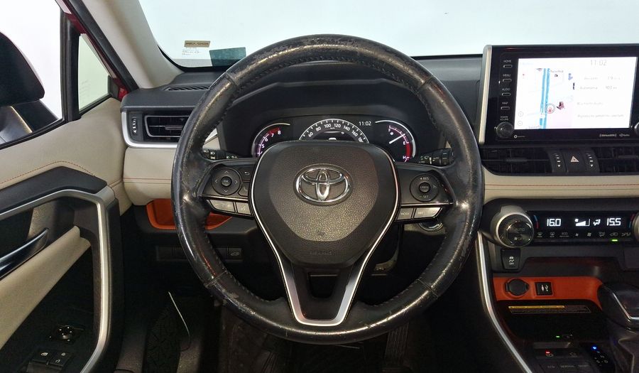 Toyota Rav4 2.5 ADVENTURE AWD AUTO Suv 2019
