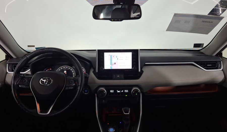 Toyota Rav4 2.5 ADVENTURE AWD AUTO Suv 2019