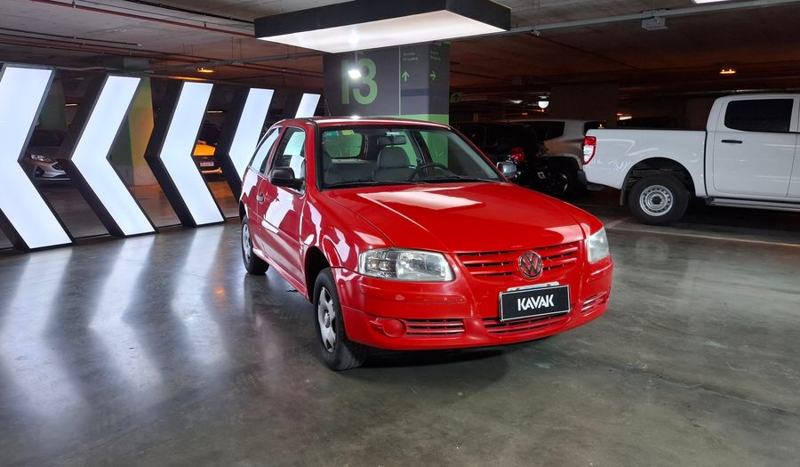 Volkswagen Gol 1.6 POWER (+DA+AA) Hatchback 2011