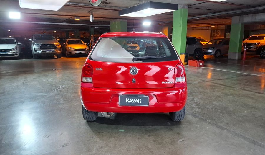 Volkswagen Gol 1.6 POWER (+DA+AA) Hatchback 2011