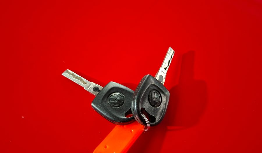 Volkswagen Gol 1.6 POWER (+DA+AA) Hatchback 2011