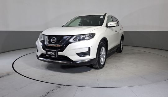 Nissan • X-Trail